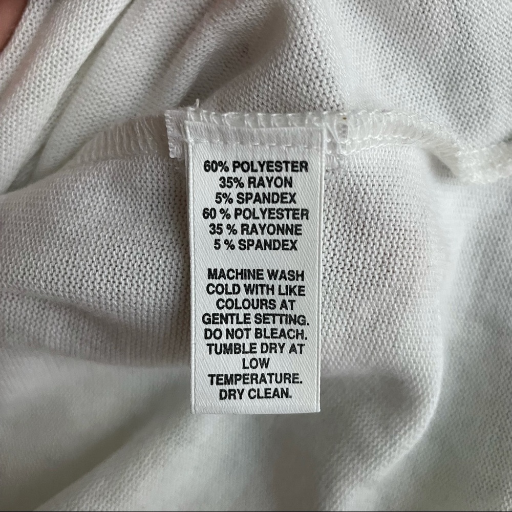 Gray Sak's Fifth Avenue Cupcakes Champagne & Chanel Shirt Small - Picture 6 of 9